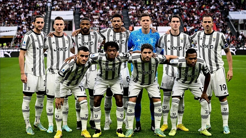 สโมสรฟุตบอลยูเวนตุส Juventus Football Club 1